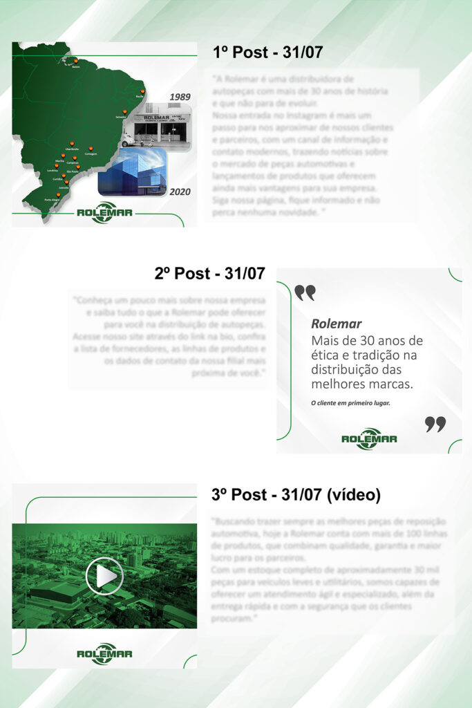 posts rolemar
